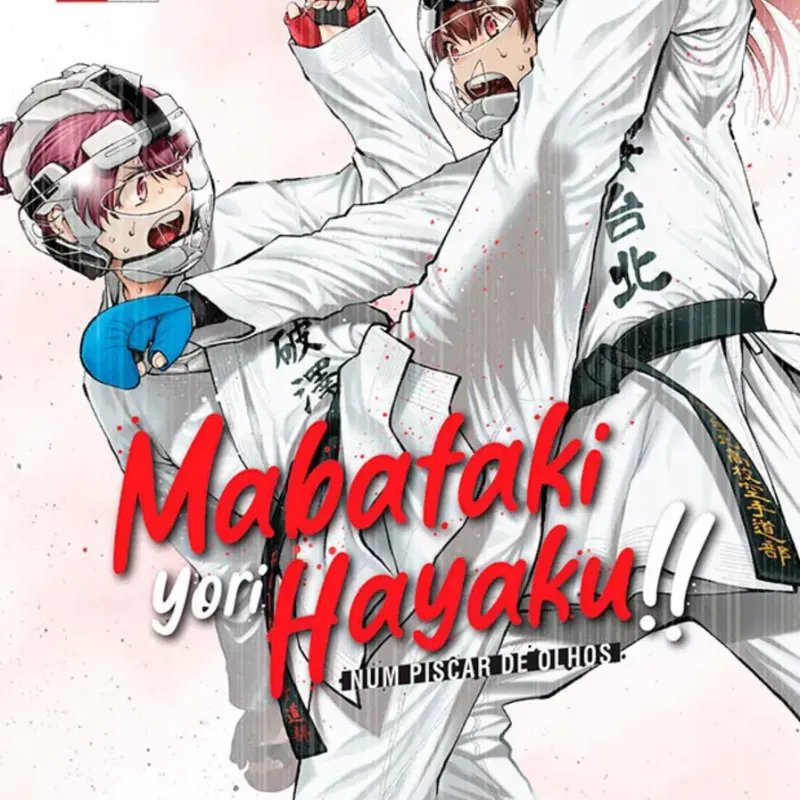 Mabataki Yori Hayaku!! - Num Piscar de Olhos - Vol. 05 Mabataki Yori Hayaku!! - Num Piscar de Olhos - Vol. 05