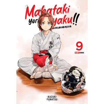 Mabataki Yori Hayaku!! - Num Piscar de Olhos - Vol. 09