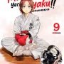Mabataki Yori Hayaku!! - Num Piscar de Olhos - Vol. 09