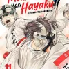 Mabataki Yori Hayaku!! - Num Piscar de Olhos - Vol. 11