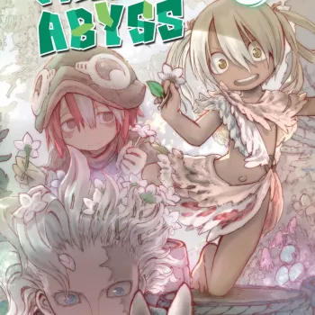 Made In Abyss - Vol. 08