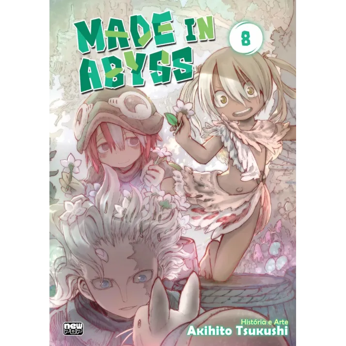 Made In Abyss - Vol. 08 Made In Abyss - Vol. 08