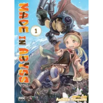 Made In Abyss - Vol. 01 Made In Abyss - Vol. 01