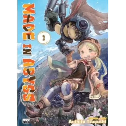 Made In Abyss - Vol. 01
