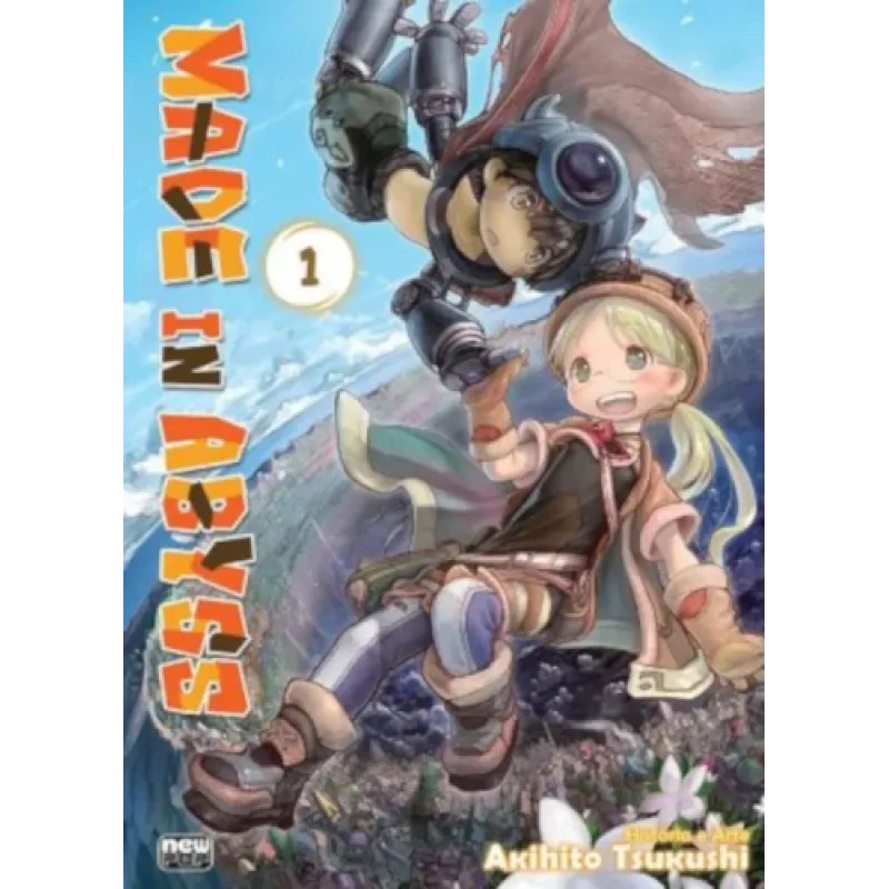 Made In Abyss - Vol. 01