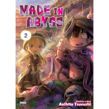 Made In Abyss - Vol. 02 Made In Abyss - Vol. 02
