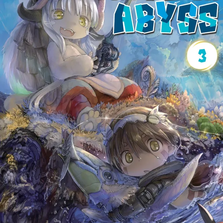 Made In Abyss - Vol. 03