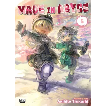 Made In Abyss - Vol. 05 Made In Abyss - Vol. 05