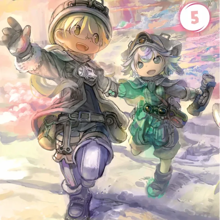 Made In Abyss - Vol. 05 Made In Abyss - Vol. 05