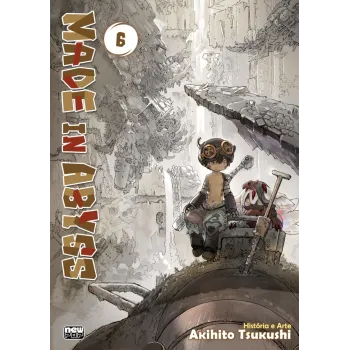 Made In Abyss - Vol. 06 Made In Abyss - Vol. 06