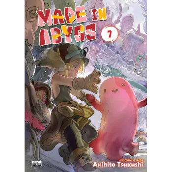 Made In Abyss - Vol. 07 Made In Abyss - Vol. 07
