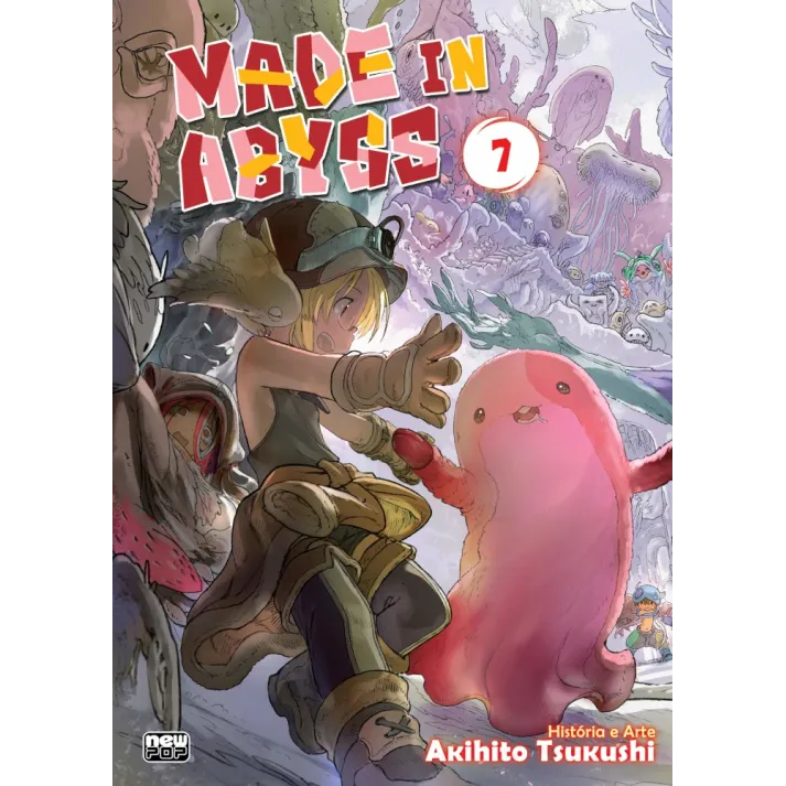 Made In Abyss - Vol. 07 Made In Abyss - Vol. 07