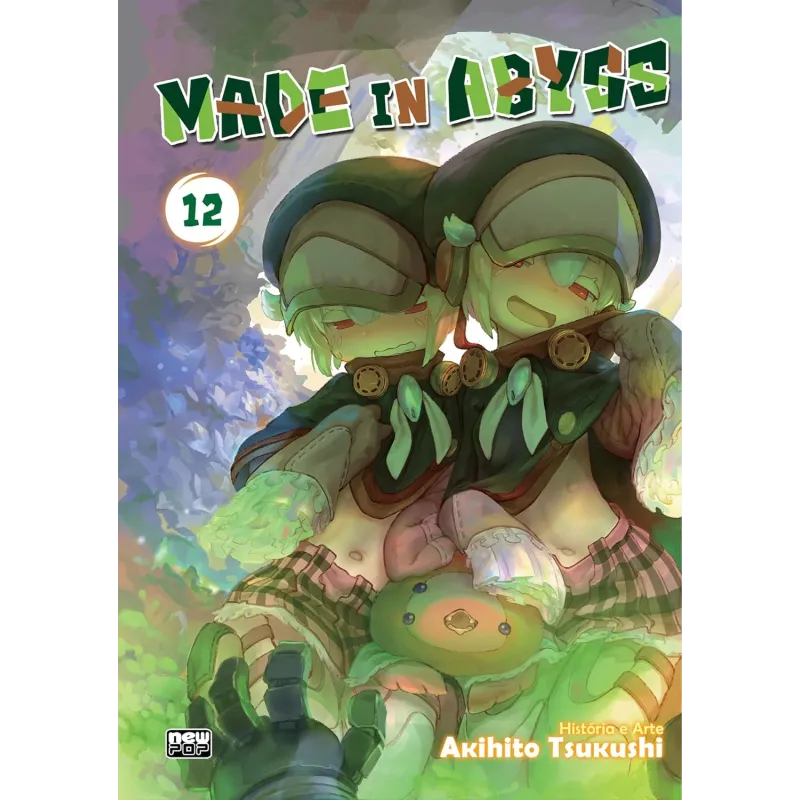 Made In Abyss - Vol. 12