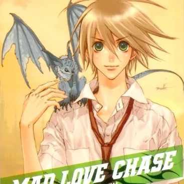 Mad Love Chase Vol. 04