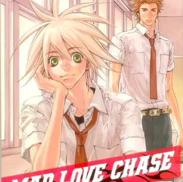 Mad Love Chase Vol. 05