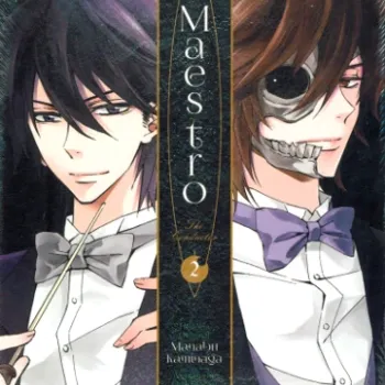 Maestro, O Vol. 02 Maestro, O Vol. 02