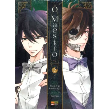 Maestro, O Vol. 02