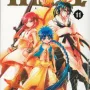 Magi O Labirinto da Magia - Vol. 11