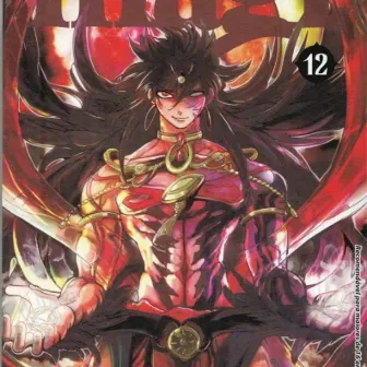 Magi O Labirinto da Magia - Vol. 12 Magi O Labirinto da Magia - Vol. 12