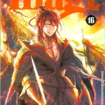 Magi O Labirinto da Magia - Vol. 16 Magi O Labirinto da Magia - Vol. 16