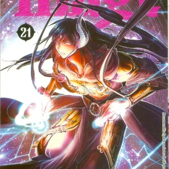 Magi O Labirinto da Magia - Vol. 21