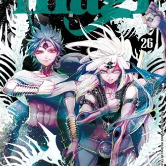 Magi O Labirinto da Magia - Vol. 26 Magi O Labirinto da Magia - Vol. 26