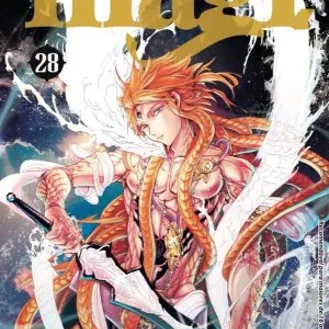 Magi O Labirinto da Magia - Vol. 28 Magi O Labirinto da Magia - Vol. 28