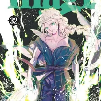 Magi O Labirinto da Magia - Vol. 32