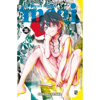 Magi O Labirinto da Magia - Vol. 36