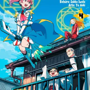 Magilumiere: Companhia Das Garotas Mágicas - Vol. 04