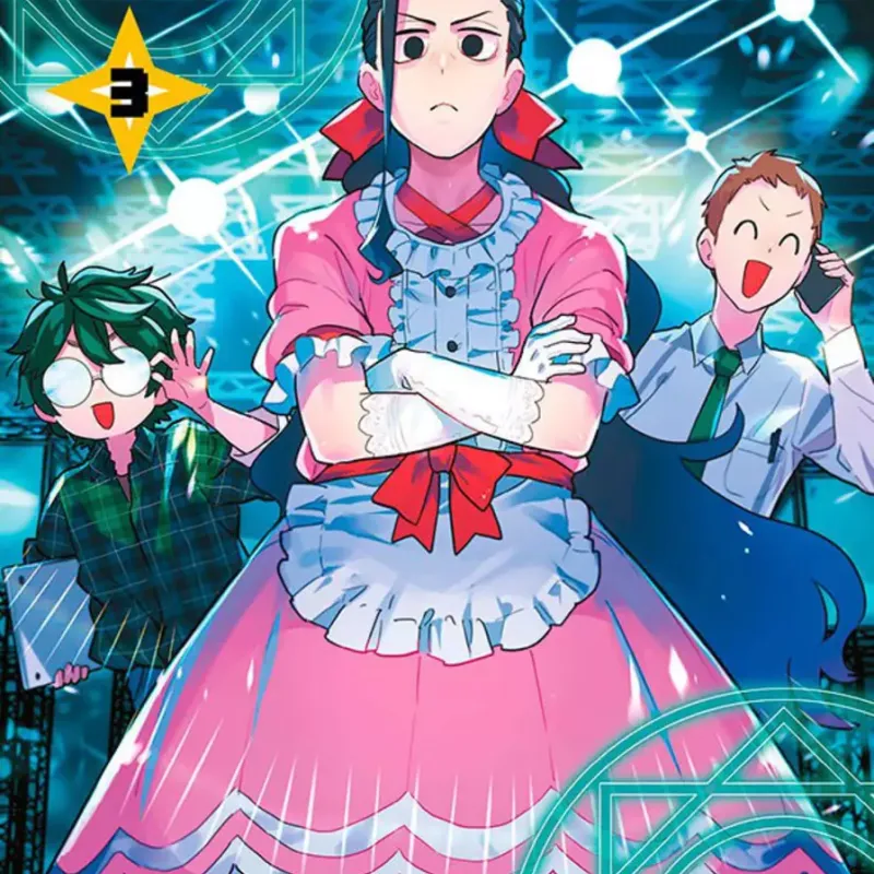 Magilumiere: Companhia Das Garotas Mágicas - Vol. 03