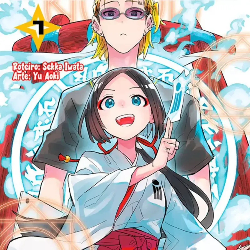 Magilumiere: Companhia Das Garotas Mágicas - Vol. 07