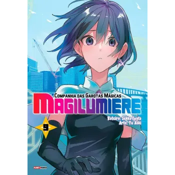 Magilumiere: Companhia Das Garotas Mágicas - Vol. 09
