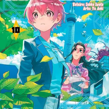 Magilumiere: Companhia Das Garotas Mágicas - Vol. 10