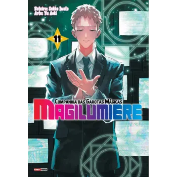 Magilumiere: Companhia Das Garotas Mágicas - Vol. 11