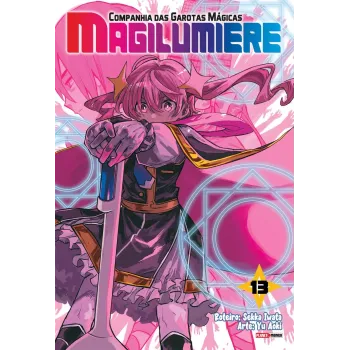 Magilumiere: Companhia Das Garotas Mágicas - Vol. 13
