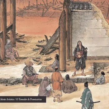 Mais Forte que a Espada - Vol. 02