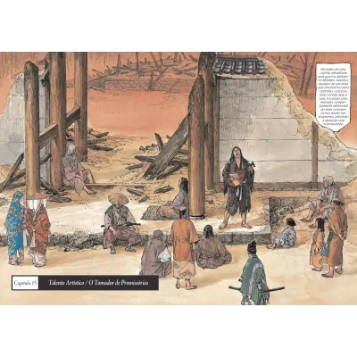 Mais Forte que a Espada - Vol. 02