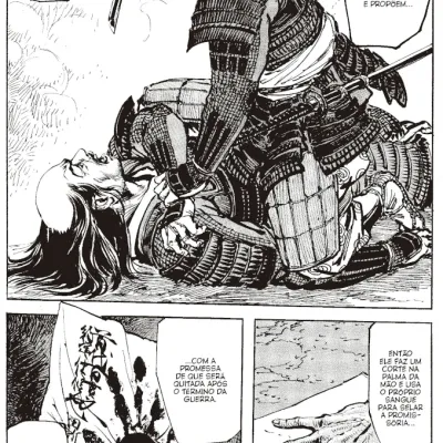 Mais Forte que a Espada - Vol. 02 Mais Forte que a Espada - Vol. 02