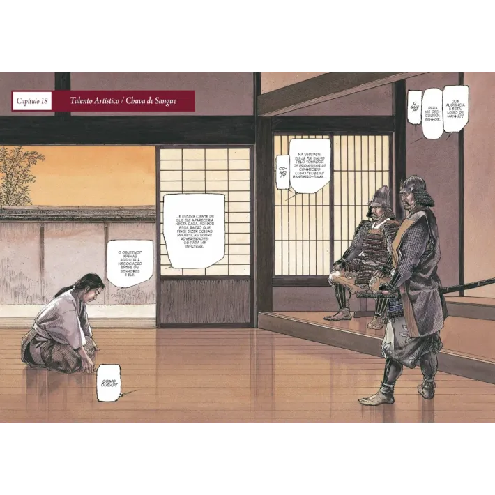 Mais Forte que a Espada - Vol. 02