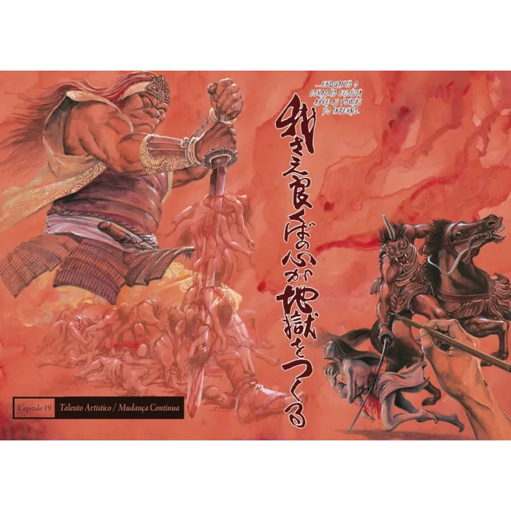 Mais Forte que a Espada - Vol. 02