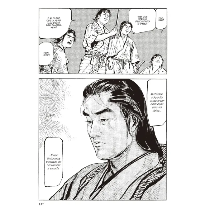 Mais Forte que a Espada - Vol. 02