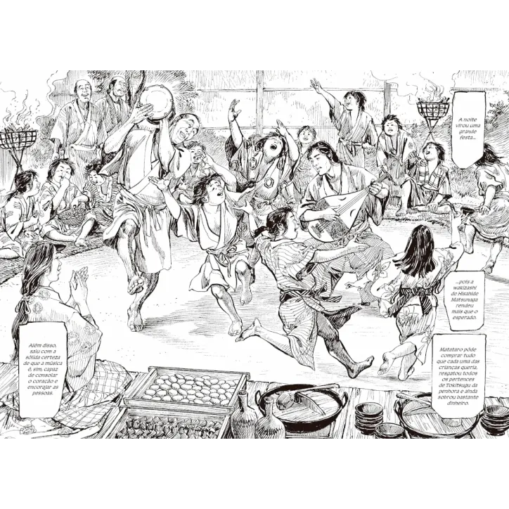 Mais Forte que a Espada - Vol. 02