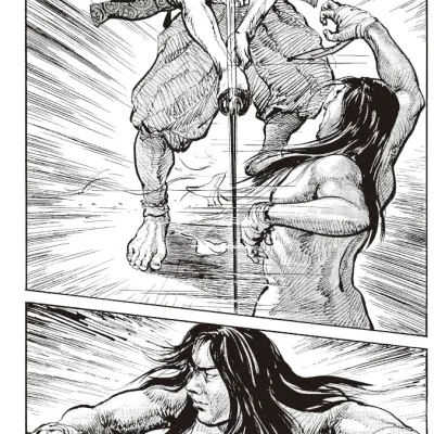 Mais Forte que a Espada - Vol. 02 Mais Forte que a Espada - Vol. 02