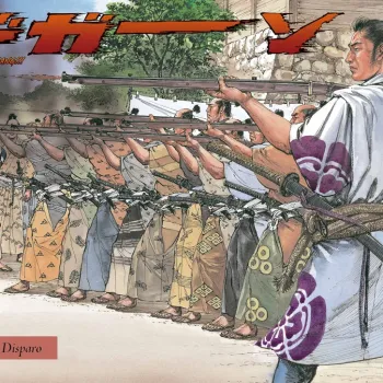 Mais Forte que a Espada - Vol. 01