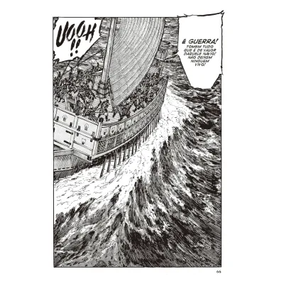 Mais Forte que a Espada - Vol. 01