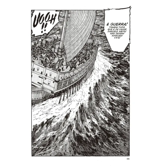 Mais Forte que a Espada - Vol. 01