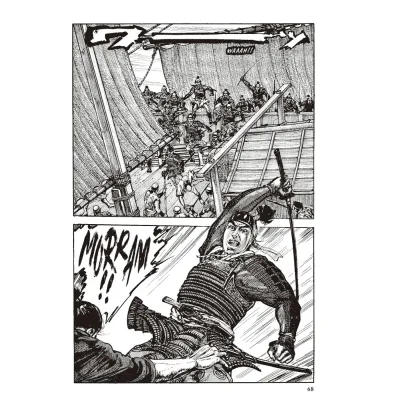 Mais Forte que a Espada - Vol. 01