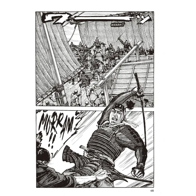 Mais Forte que a Espada - Vol. 01