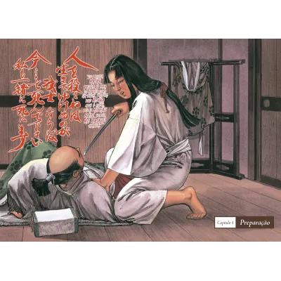 Mais Forte que a Espada - Vol. 01